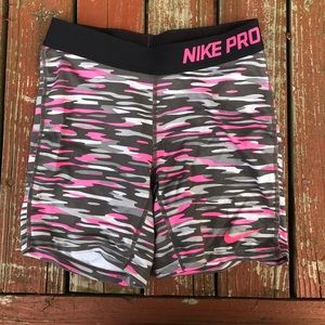 Nike pro spandex